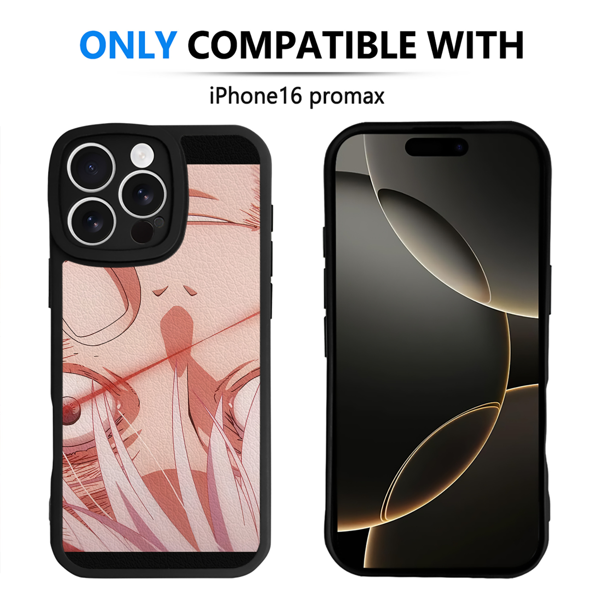 （画像用） SPY×FAMILY间谍家家酒 【iPhone 16シリーズ対応】シリコンスマホケース（レザー調） 材質：シリコン